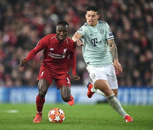 Bayern vs Liverpool 2.0 should offer more action