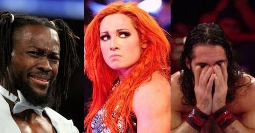 Who will be crowned champion at WrestleMania?