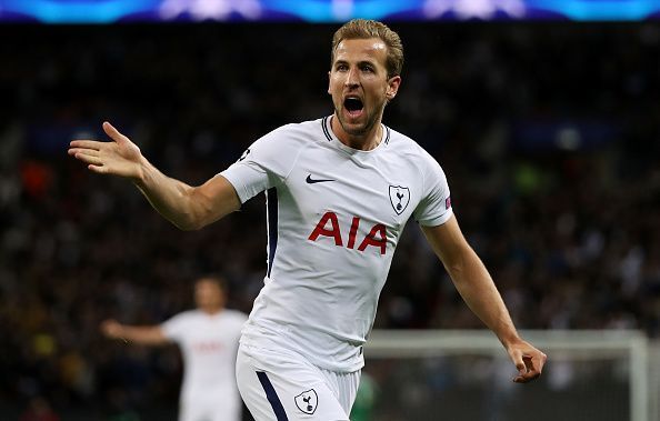 Harry Kane&#039;s goalscoring record in the Champions League is fantastic