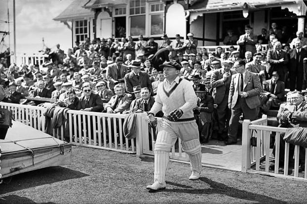 Donald Bradman