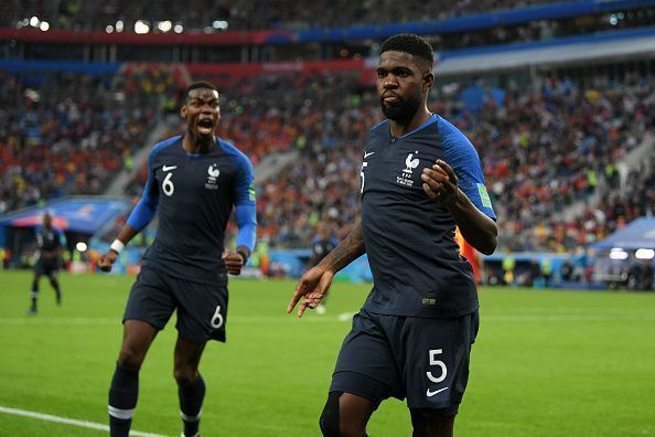 Samuel Umtiti