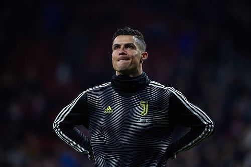 Club Atletico de Madrid v Juventus - UEFA Champions League Round of 16: First Leg