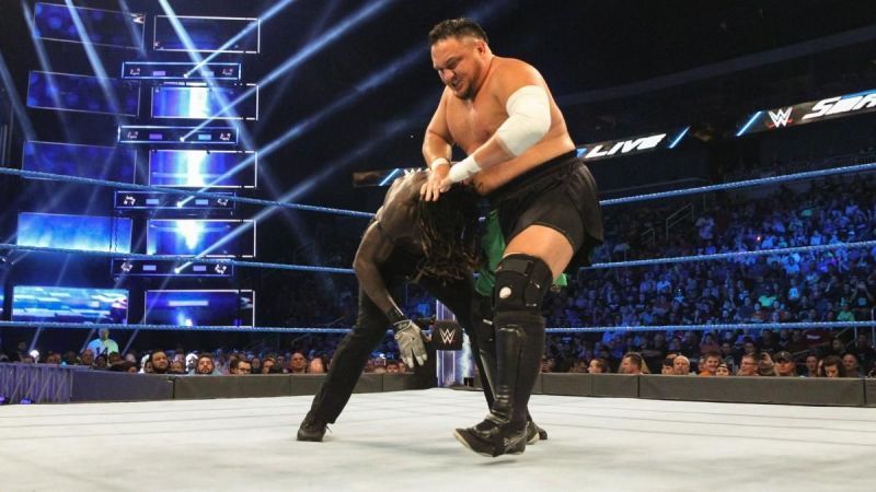 The Destroyer needs to destroy R-Truth in the upcoming episodes of SmackDown