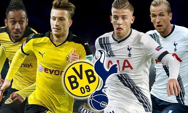 BVB 0 - spurs 1