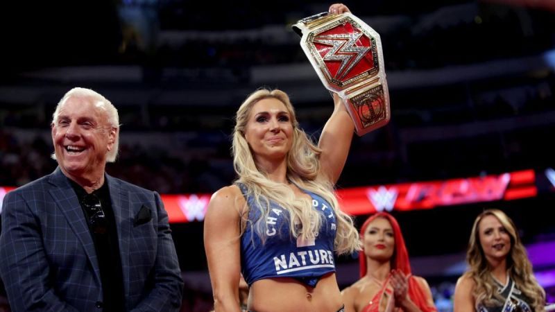 The Nature Boy did not view women&#039;s wrestling highly when his daughter entered the industry.