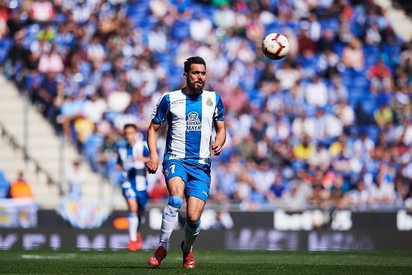 RCD Espanyol v Real Valladolid CF - La Liga