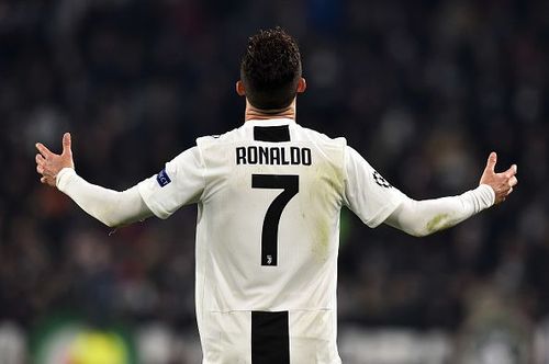 Cristiano Ronaldo continues to add more Champions League records to his name