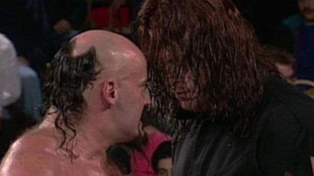 damien demento first monday night raw