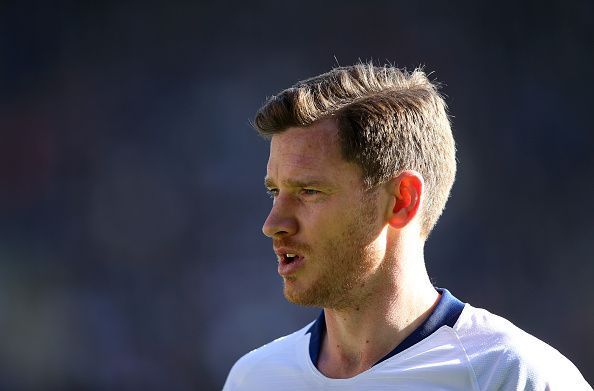 Jan Vertonghen was on top of his game against Borussia Dortmund