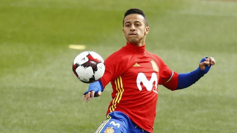 Thiago Alcantara