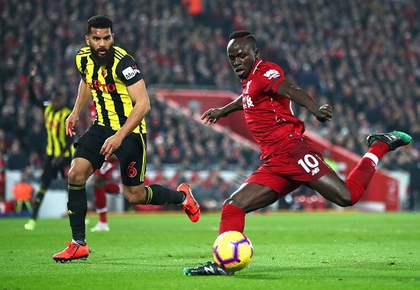 Liverpool FC v Watford FC - Premier League