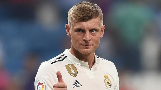 Toni Kroos