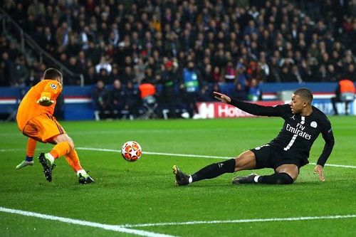 Paris Saint-Germain v Manchester United - UEFA Champions League Round of 16: Second Leg