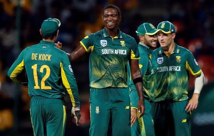 South Africa seek revenge in the ODIs.