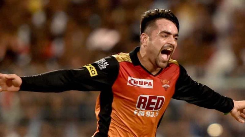 Rashid Khan has been evolving as a great all-rounder
