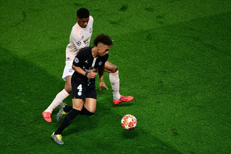 Kehrer endured a tough time in defence, gifting Lukaku's first and struggling to impose himself