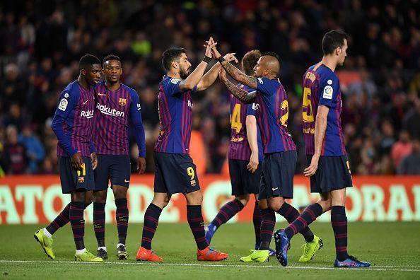 Will Barcelona be the next major upset in the unpredictable Champions League round of 16?
