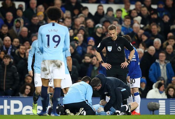 Laporte will be a big miss for City ahead of the next few games.