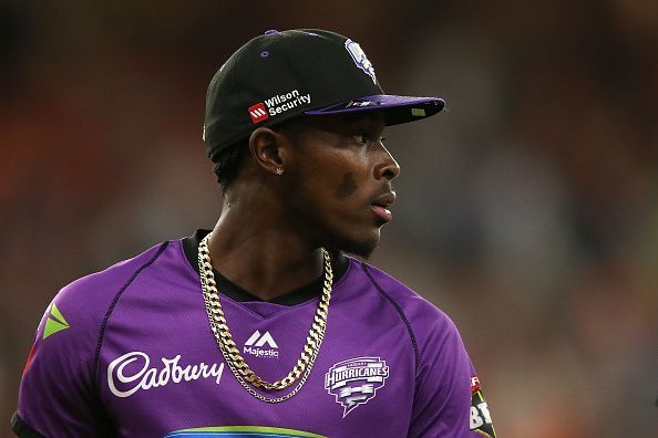 Jofra Archer