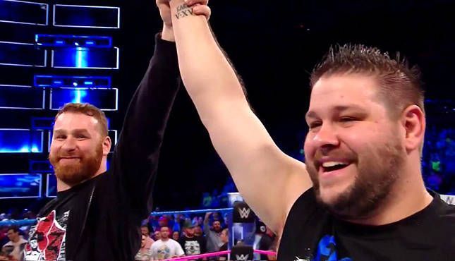 Will Sami Zayn finally be the one to betray Kevin Owens?