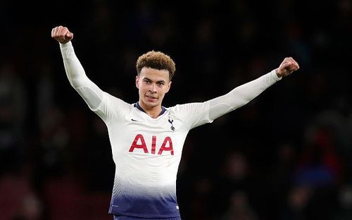 Tottenham Hotspur superstar - Dele Alli