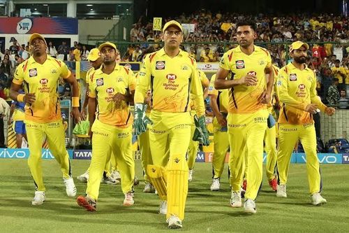 Chennai Super Kings