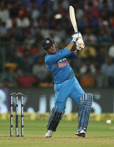 India v Australia - T20I: Game 2