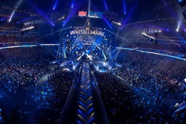 The 25th 'Anniversary' of WrestleMania