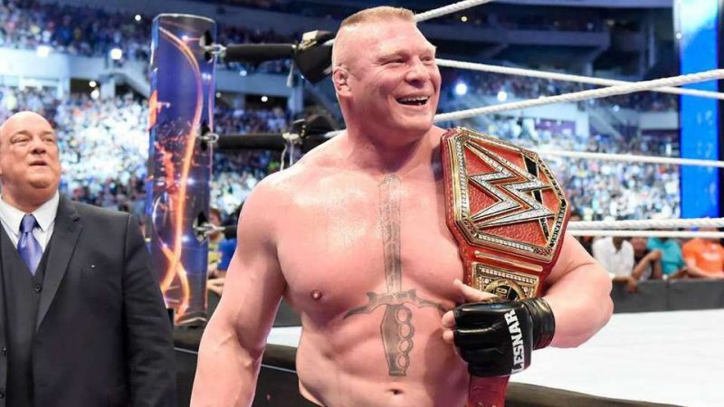 brock lesnar