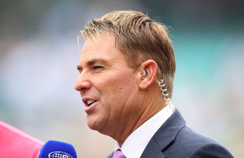 Shane Warne