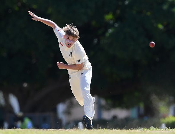 Sam Curran has 133 wickets in 51 First-class matches