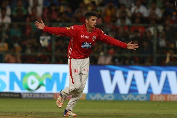 Mujeeb Ur Rahman bamboozled the batsmen with his variations