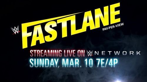 WWE Fastlane 2019