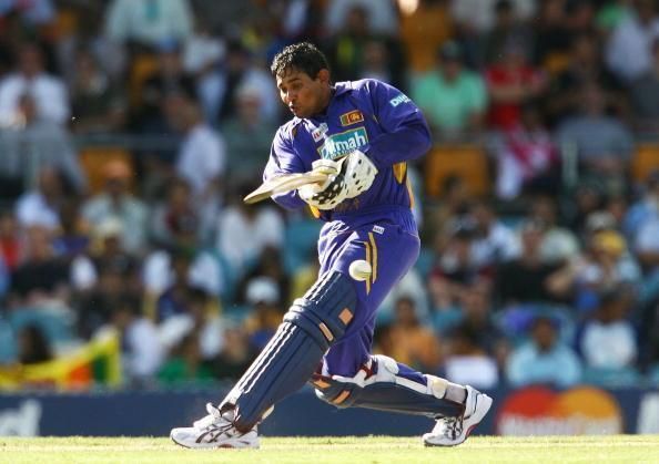 As an opener, Dilshan is the fifth most century scorer in ODI cricket.
