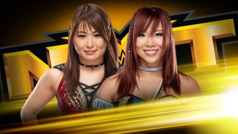 Image result for kairi sane and io shirai