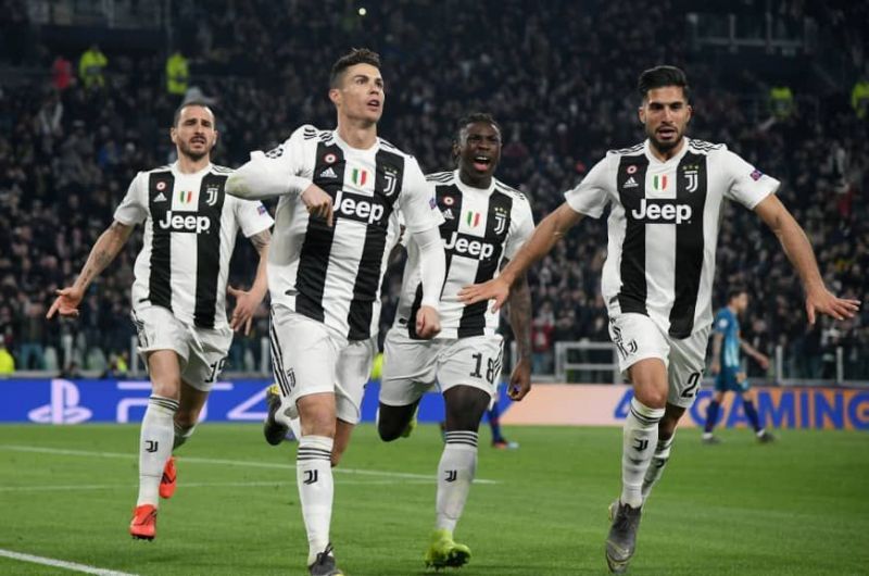 After their recent display, Juventus will be among the favourites for the UEFA Champions League