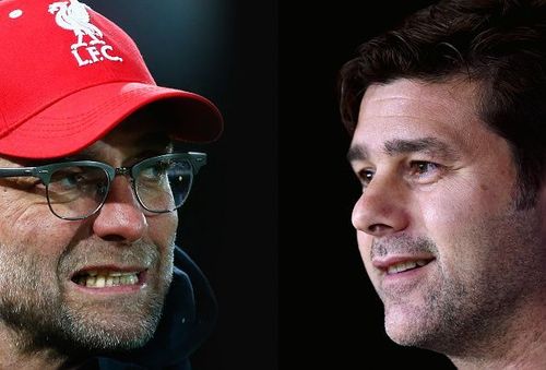 Liverpool v Tottenham Hotspur - Premier League