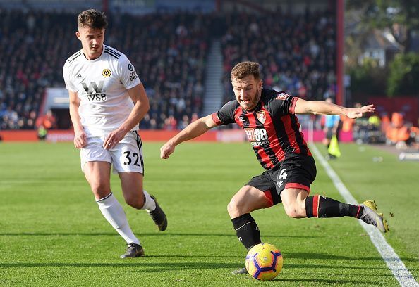 AFC Bournemouth v Wolverhampton Wanderers - Premier League