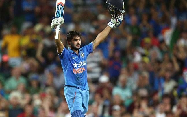 Manish Pandey