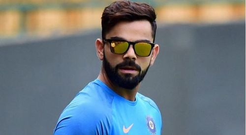 Virat Kohli will lead India at the 2019 ICC Cricket World Cup