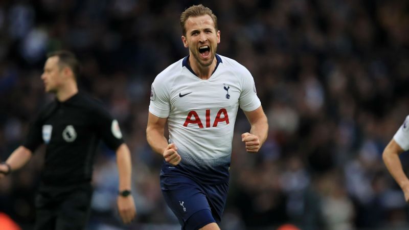 Harry Kane maintained his sensational goal-scoring record against Arsenal