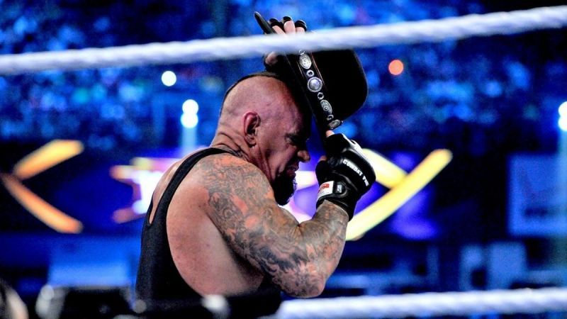 No one predicted The Undertaker would lose at WrestleMania 30