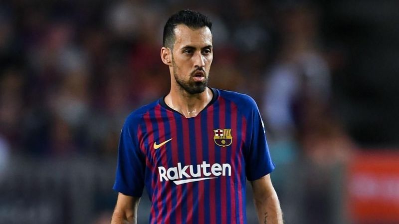 Sergio Busquets