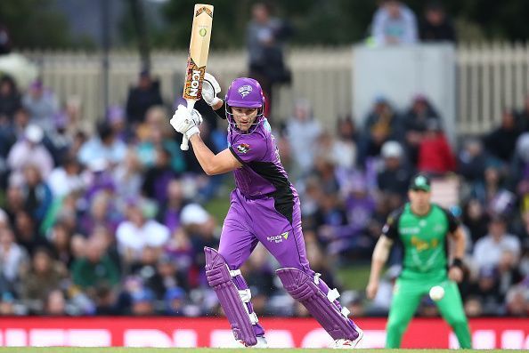 The BBL sensation D'Arcy Short will not play IPL 2019