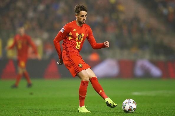 Belgium v Iceland - UEFA Nations League A