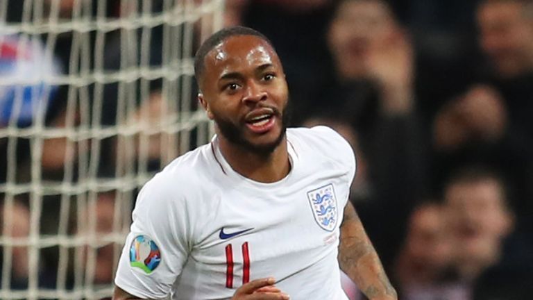 Raheem Sterling