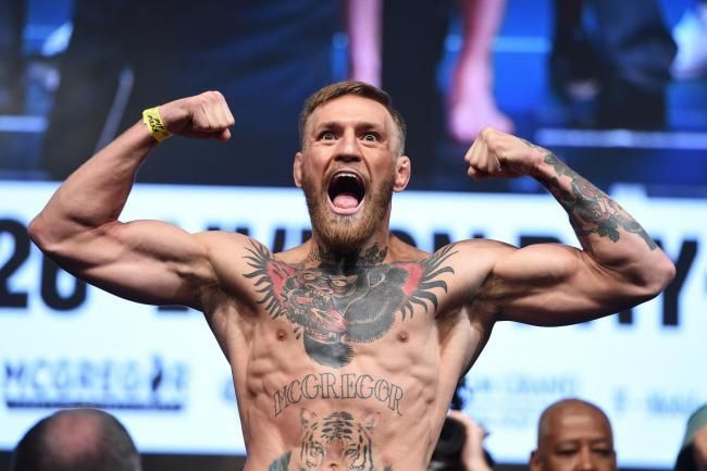 McGregor has announced his retirement