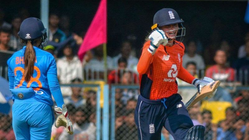 Image result for Indian women vs England women 2nd T20I
