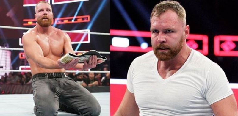 Dean ambrose leaving wwe reason online