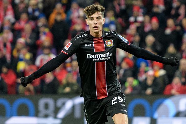 The graceful German, Kai Havertz could continue Bayern's trend of Bundesliga monopolization, but he is a must-buy for any Champions League side. 